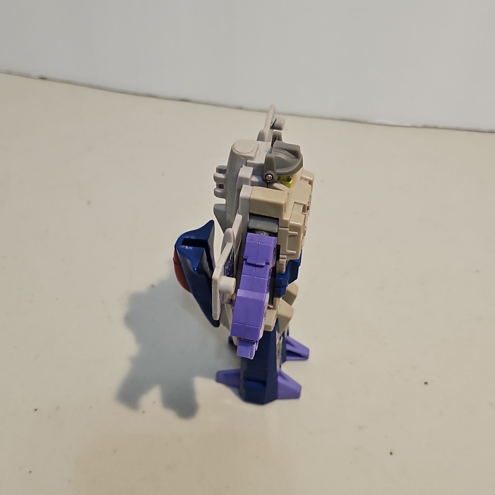 Transformers G1 Decepticon Targetmaster Needlenose  Jet Hasbro Takara 1988 - Picture 7 of 10